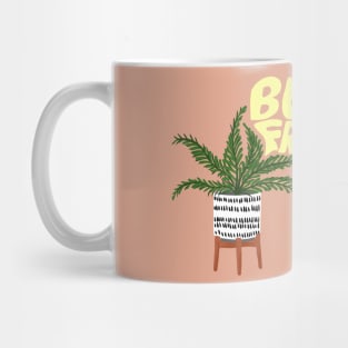 Best Fronds Mug